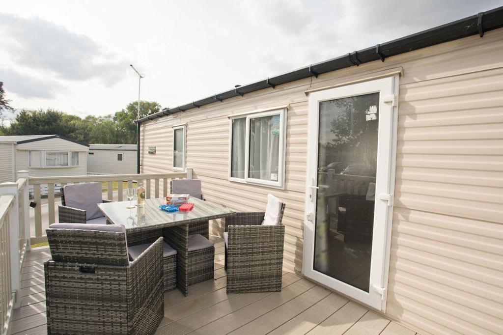 Luxury Holiday Retreat Set Within Oakdene Forest - Park Activities Pass Included Free! Saint Leonards Exterior photo