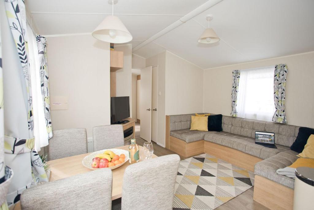 Luxury Holiday Retreat Set Within Oakdene Forest - Park Activities Pass Included Free! Saint Leonards Exterior photo
