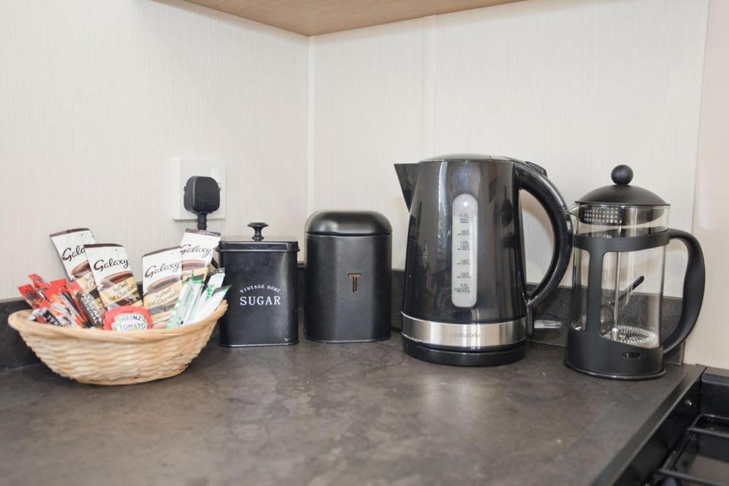 Luxury Holiday Retreat Set Within Oakdene Forest - Park Activities Pass Included Free! Saint Leonards Exterior photo